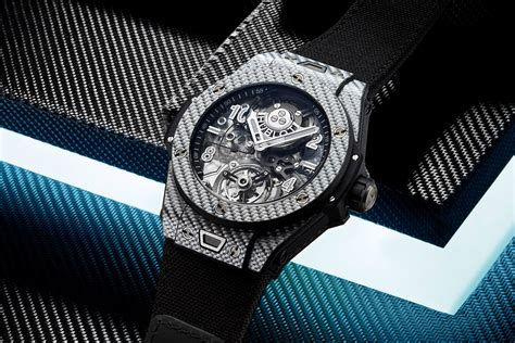 are hublot big bang automatic.